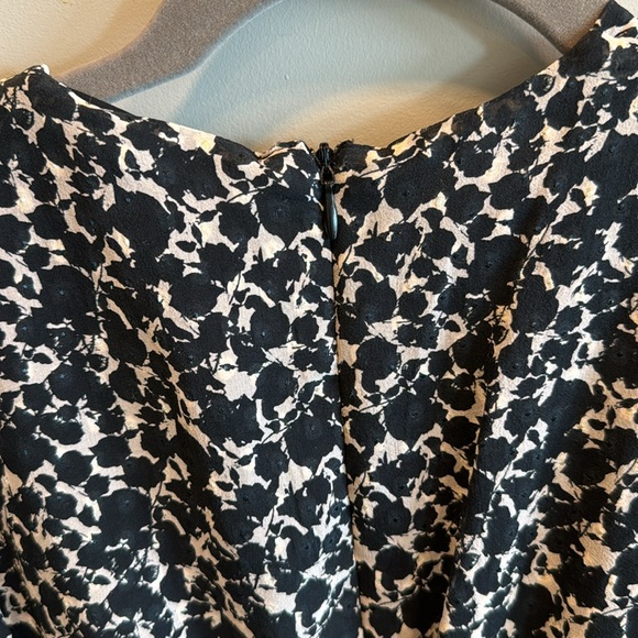 Iro Floral V Neck Dress - Picture 7 of 9